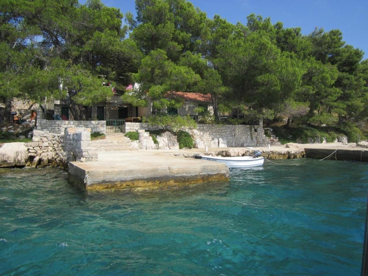 Secluded Fisherman'S Cottage Lavdara, Dugi Otok - 21569 Sali Exterior foto